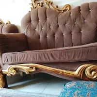 دوست مبل هفت نفره تمیز