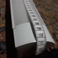 مهتابی پر نور ۲عدد ۱۱۰سانتی۸۸سانتی