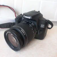 دوربین کنون  1300d با لنز کیت