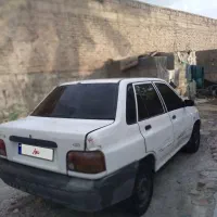 پراید مدل 82