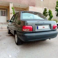 پراید مدل ۹۵ بی رنگ