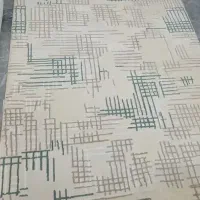 گلیم فرش ۳متری مدرن کاملا نو