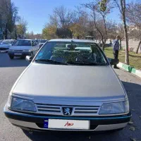 پژو405مدل87عتیقه واقعی