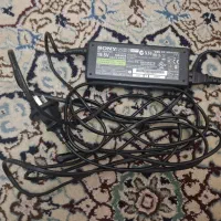 اداپتور شارژر Sony 19.5V اصل AC Adaptor لبتاب