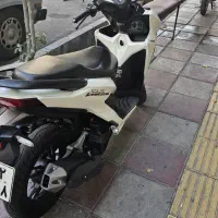 هندا کلیک 150مدل99|موتورسیکلت|تهران, شهرک پاسداران|دیوار