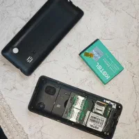 گوشی ساده|موبایل|لاهیجان, شیشه گران|دیوار