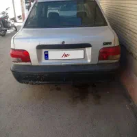 ماشین پراید مدل ۸۶