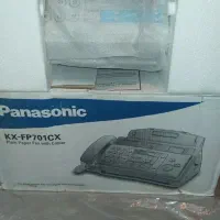 تلفن فکس پاناسونیک|پرینتر، اسکنر، کپی، فکس|زابل, |دیوار