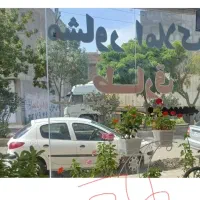 دودهنه مغازه با یک واحددر خیابان اصلی بغل آتشنشانی