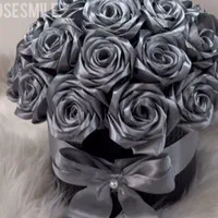 گل رز ربانی شاخه ایی ۲۰ و گل برای روز اول مهر|گل مصنوعی|رشت, پل تالشان|دیوار