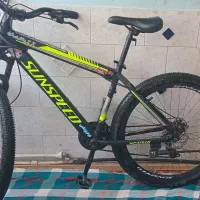 دوچرخه suspended 27.5