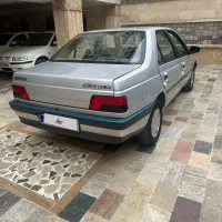 پژو ۴۰۵ مدل ۹۱ زیرخاکی ۲۹هزارتا کار|خودرو سواری و وانت|گرگان, |دیوار