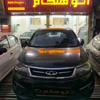 تیگو 5 مشکی|خودرو سواری و وانت|تهران, نارمک|دیوار