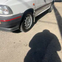 پراید هاچبک زیر خاکی|خودرو سواری و وانت|اراک, |دیوار