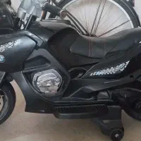 موتور شارژی دو موتوره قابلیت حمل ۶۰ کیلو