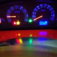 lxدوگانه،موتورef7کم کارکرد.خوش رخ و سرحال|خودرو سواری و وانت|تهران, فلاح|دیوار