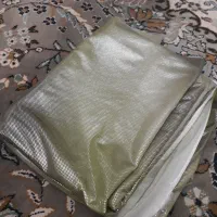 پارچه ریون طرح پوست ماری