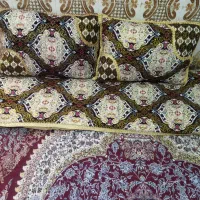 پشتی با کناره