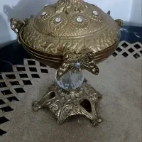 شکلات خوری برنجی