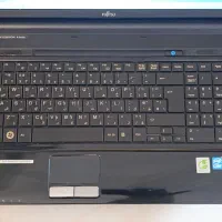 لپ تاپ ژاپنی فوجیتسو Fujitsu Lifebook AH530|رایانه همراه|مشهد, احمدآباد|دیوار