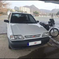 پراید ۱۳۱ کم کارکرد