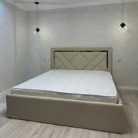 تخت خواب دو نفره حاجی پور(تختخواب۲دونفره)تشک شاینا|تخت و سرویس خواب|مشهد, حسینآباد|دیوار