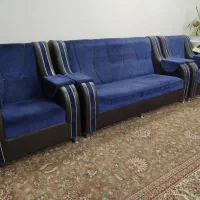 مبل ۷نفره سالم