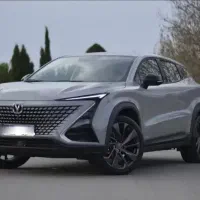 چانگان Uni-t یونی تی ۲۰۲۶ خاکستری