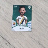 کارت کیمدی فوتبال مسی صد ۲۰۲۵