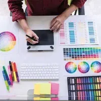 خاص دیده شو کارت ویزیت، بنر، تراکت، لوگو،اینستا