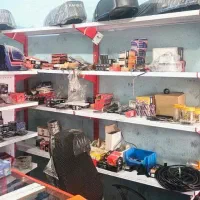 واگذاری لوازم یدکی موتور|فروشگاه و مغازه|خورموج, |دیوار