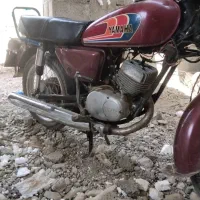 متور کلکسیونی  یاماها 125