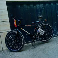 دوچرخه اسپرت ۲۶ دماوند|دوچرخه، اسکیت، اسکوتر|مشهد, کوه سنگی|دیوار