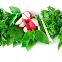 سبزی تازه