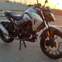 موتور سیکلت ان ای ۱۸۰