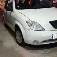 تیبا یک مدل ۹۵ در حد صفر