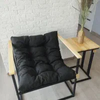 راحتی تک نفره راحتی مبل راحتی صندلی راحتی|مبلمان خانگی و میز عسلی|بومهن, |دیوار