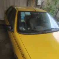 تاکسی. پژو مدل 96