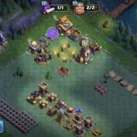 اکانت کلش اف کلنز|کنسول، بازی ویدئویی و آنلاین|کاشان, حسن آباد|دیوار