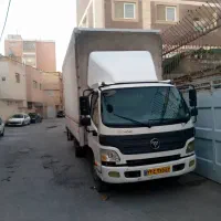 خدمات حمل و نقل اسباب منزل هامین بار اصفهان