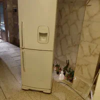 یخچال و فریزر بدون برفک