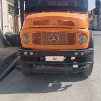 بنز تک کمپرسی مدل۱۴۰۰تمیز