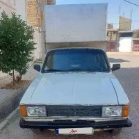 وانت دوگانه فابریک کارخونه مدل ۹۰ شاسی سالم
