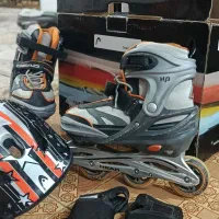 کفش  اسکیت|دوچرخه، اسکیت، اسکوتر|رفسنجان, |دیوار