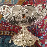دو عدد میوه خوری مجلسی|ظروف سرو و پذیرایی|شاهین‌شهر, شهرک گلدیس|دیوار