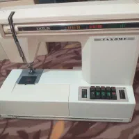 چرخ خیاطی ژانومه