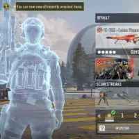 اکانت کالاف دو سیو ولی کم پلی ۸۰۰هزار تومان