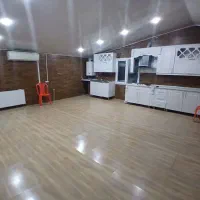 کانکس  60متری ویلایی آماده فول سفارشی