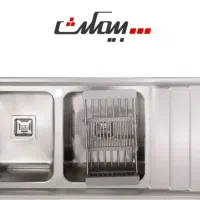 سینک توکار بیمکث تخفیفات عیدانه باززگانی پویا