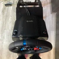 فرمون G29 با استنداپ|کنسول، بازی ویدئویی و آنلاین|تهران, تجریش|دیوار